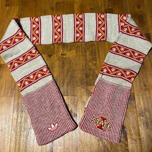 Adidas Iowa State Cyclones scarf